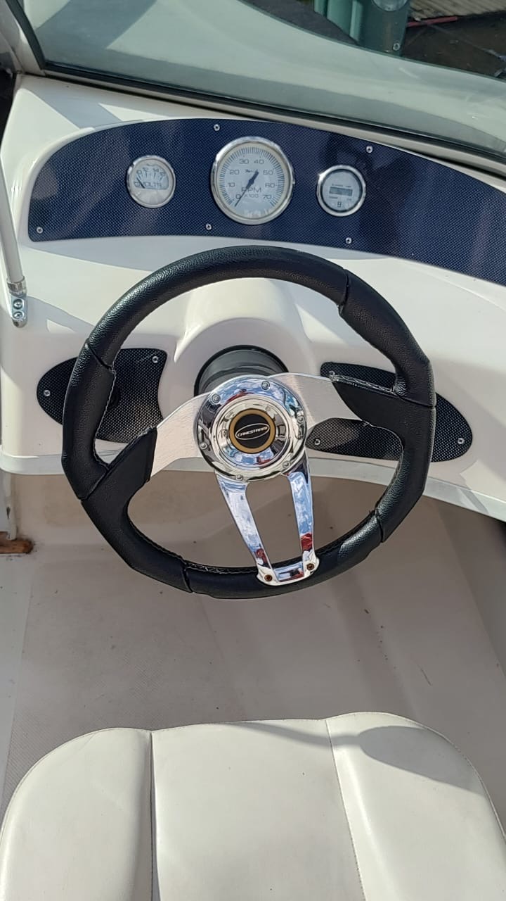 Canestrari 160 open 2017 Mercury 90 hp 4 t 